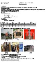 Giáo án Tiếng Anh Lớp 6 - Tiết 40 Kiểm tra 45 phút - Năm học 2014-2015